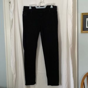 Liverpool Jeans Company Black Sienna Jegging 14